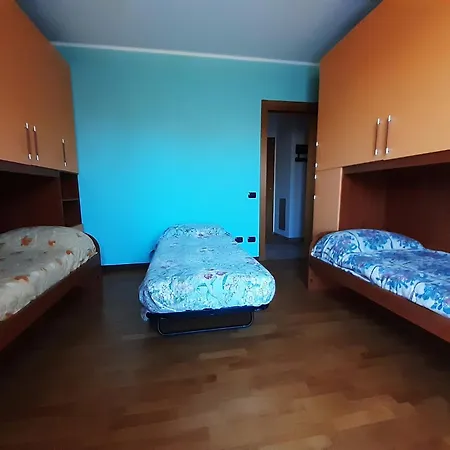 I Tre Aceri Tatil Evi Magreglio