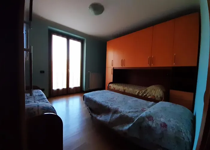 I Tre Aceri Dom wakacyjny Magreglio